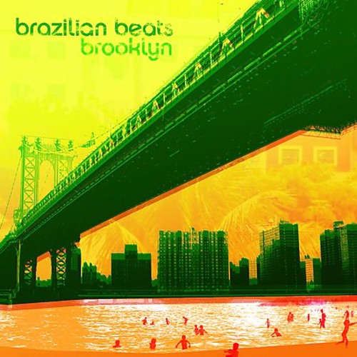 Various Artists: Brazilian Beats Brooklyn [ Record ]