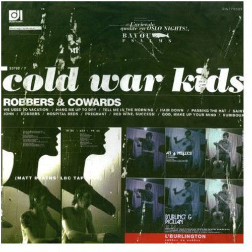 Cold War Kids: Robbers and Cowards [ Record ]