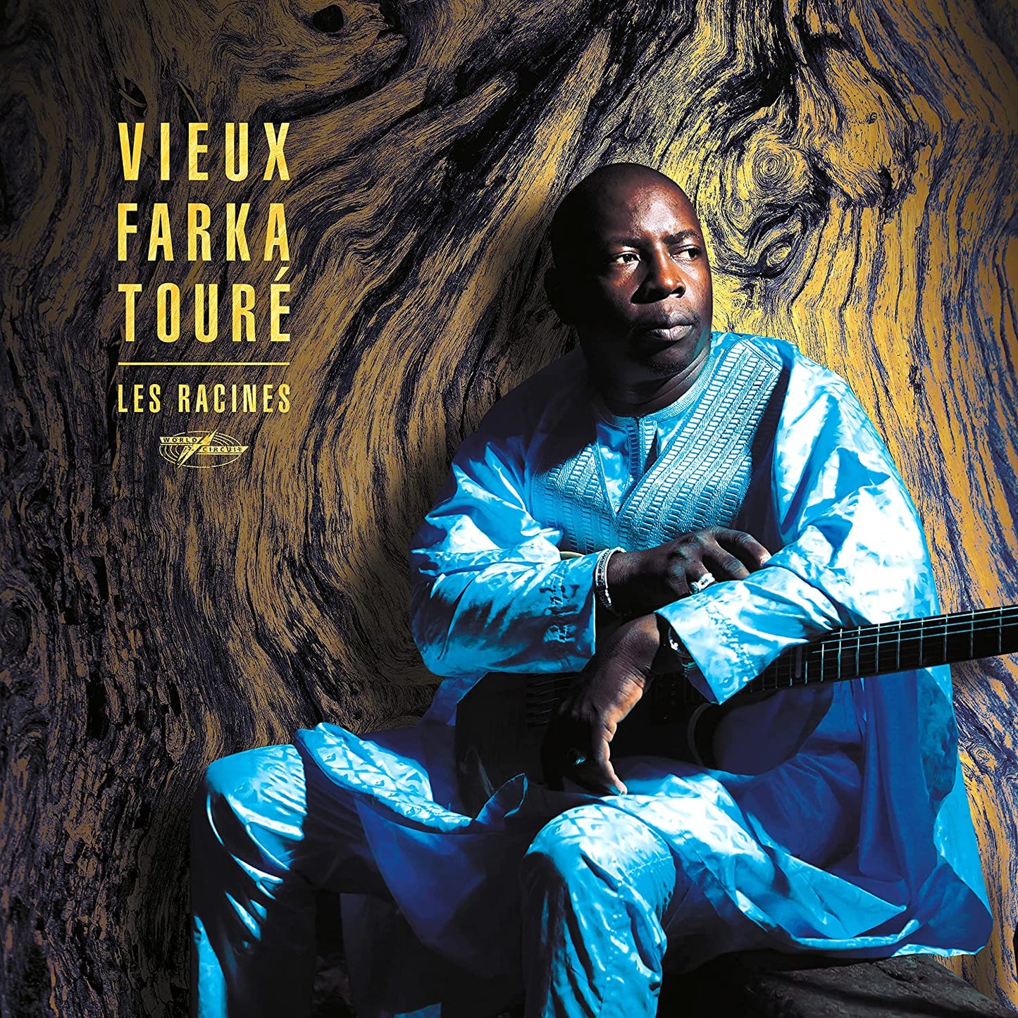 Vieux Toure Farka: Les Racines [ Record ]