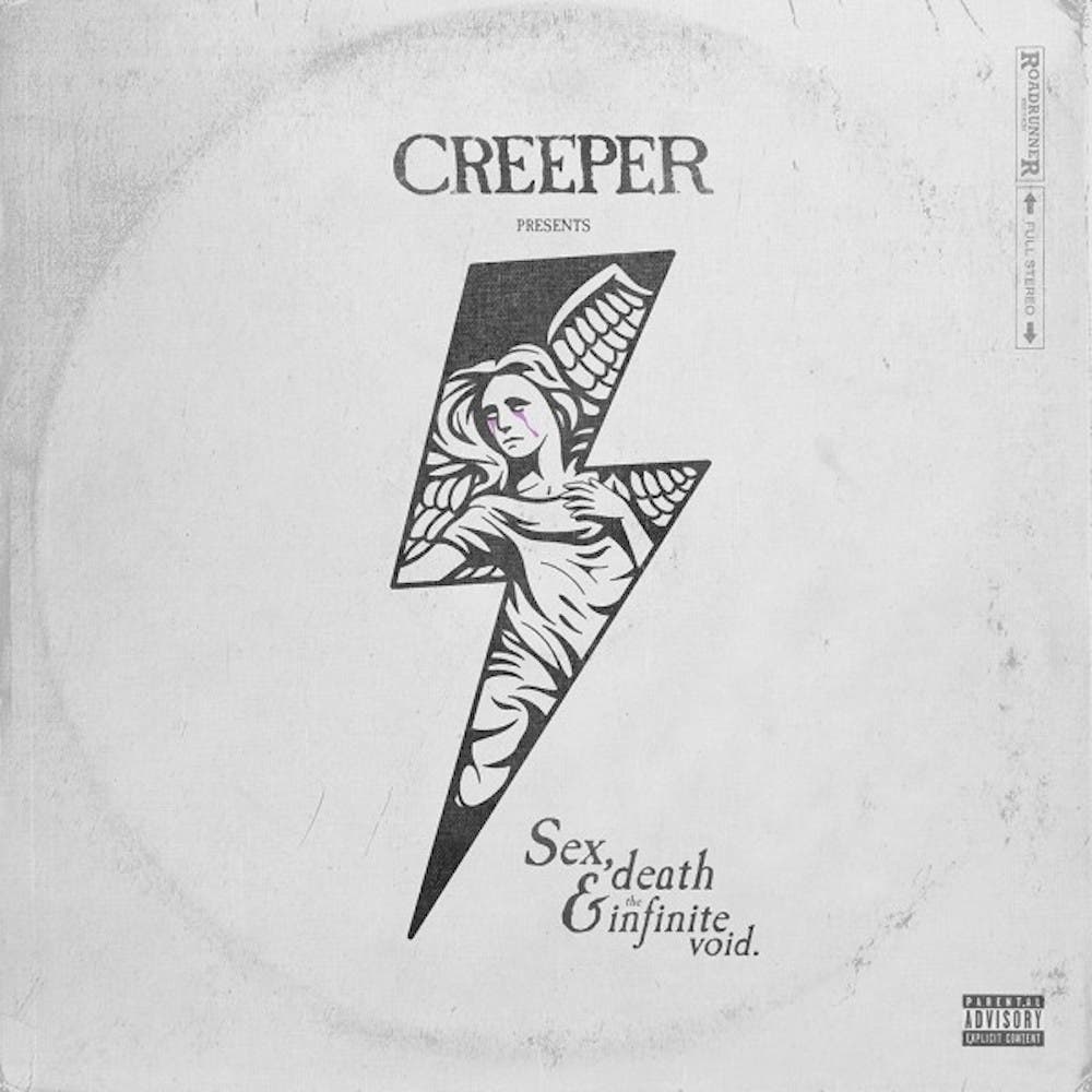 Creeper: Sex Death & The Infinite Void [ Record ]