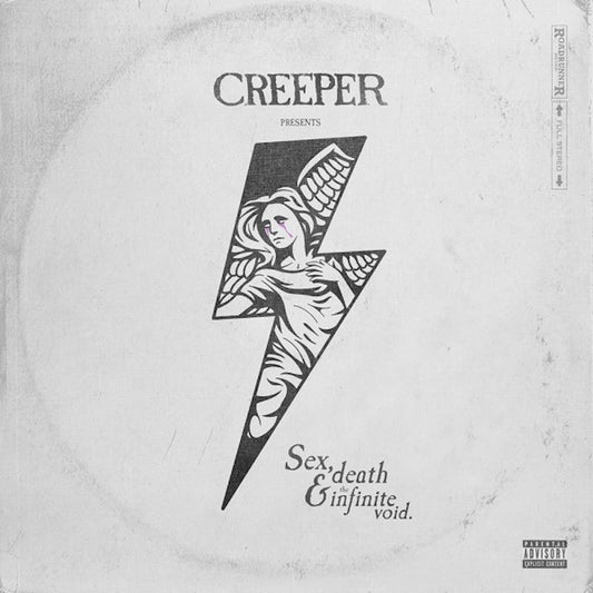Creeper: Sex Death & The Infinite Void [ Record ]