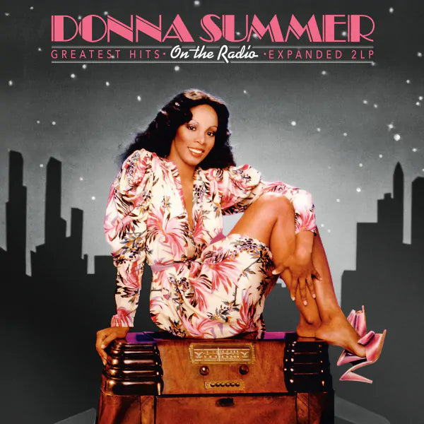 Donna Summer: On The Radio: Greatest Hits Expanded - 140-Gram Black Vinyl [ Record ]