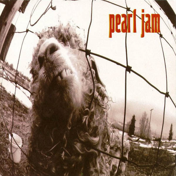 Pearl Jam: VS. [ Record ]