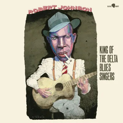 Robert Johnson: King Of The Delta Blues Singers - Limited 180-Gram Vinyl with Bonus Tracks [ Record ]