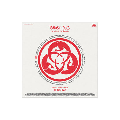 RZA: Ghost Dog - Original Motion Picture Score - Deluxe Edition Vinyl [ Record ]