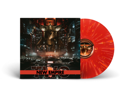 Hollywood Undead: New Empire Vol 2  - VINYL LP