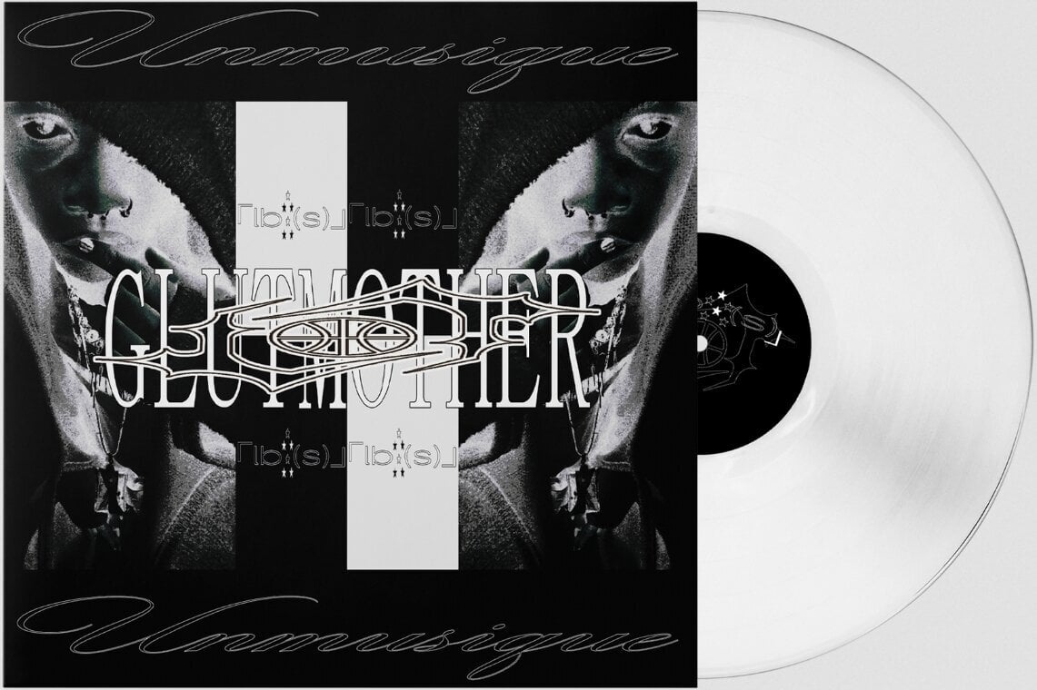Lucy Bedroque: Unmusique - White [ Record ]