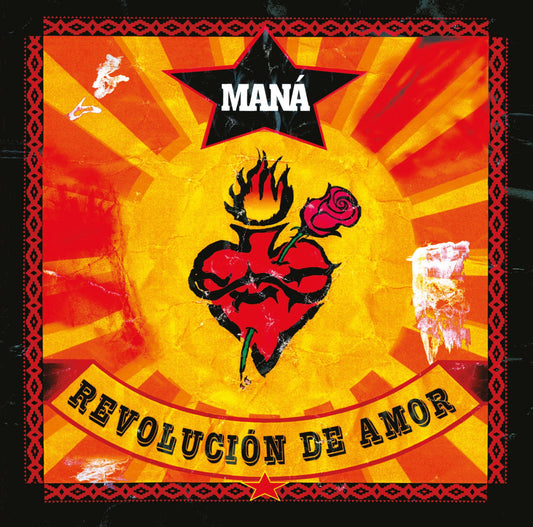 Mana: Revolucion De Amor [ Record ]
