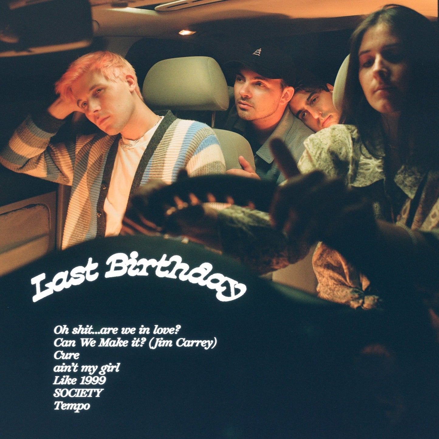 Valley: Last Birthday [ Record ]