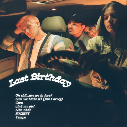 Valley: Last Birthday [ Record ]